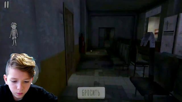 Evil Nun 1.3.2 CУПЕР баг в Монахине 1.3.2 смотреть онлайн