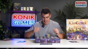 Как играть в KINGEMS «Самоцветы короля»? Видео-инструкция