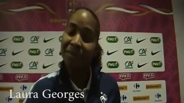 Les-feminines.fr | Fair-play | Laura Georges et la CDF смотреть онлайн