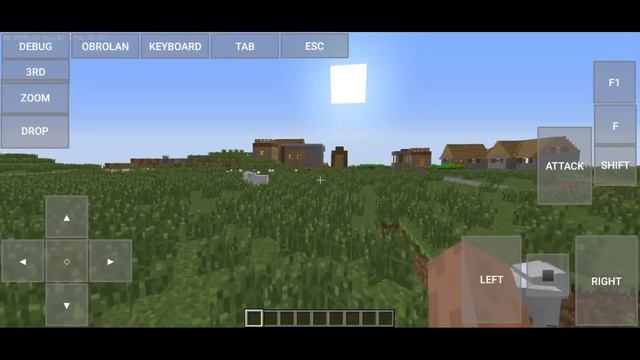 I play minecraft java on smartphone!!! and what will happen?!! смотреть онлайн