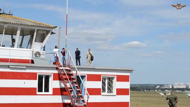 ВОЗДУШНЫЙ БОЙ АЭРОДРОМ КОРОТИЧ / Dogfight AIRFIELD Korotych смотреть онлайн