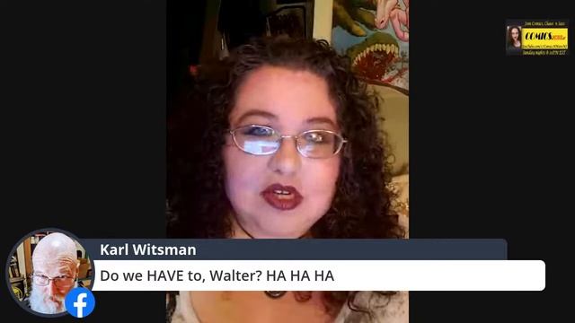 Comics Chaos N Sass 10pm 4/11 Lets Talk Social Media смотреть онлайн