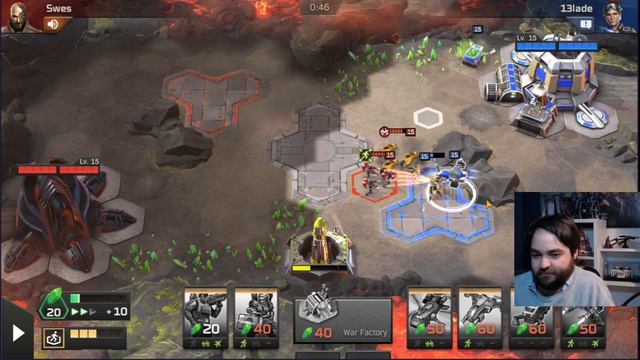 C&C Rivals: Modproductions GDI