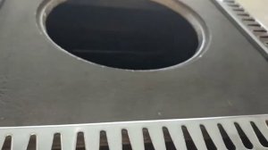 Обзор отопительной печи камина Stoker «Садовый» Ермак