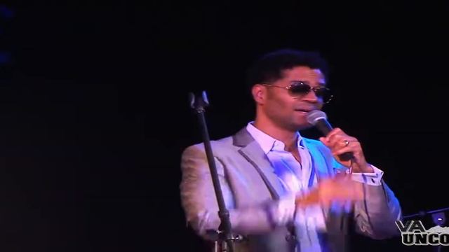 VA Live Entertainment presents 'ERIC BENET IN CONCERT' with exclusive coverage from VA UNCOVERED смотреть онлайн