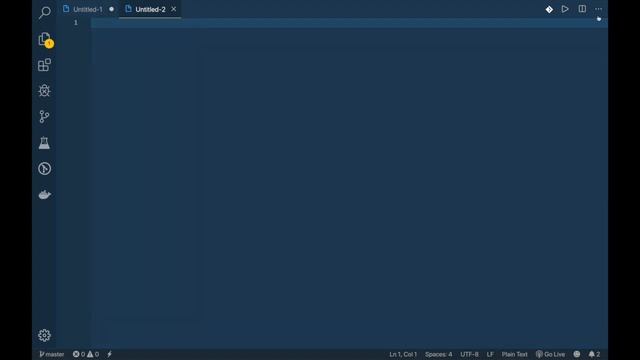 How to Manually Set Language for Syntax Highlighting in Visual Studio Code смотреть онлайн