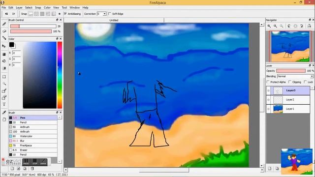 Survivalcraft Speedart:Left Behind смотреть онлайн
