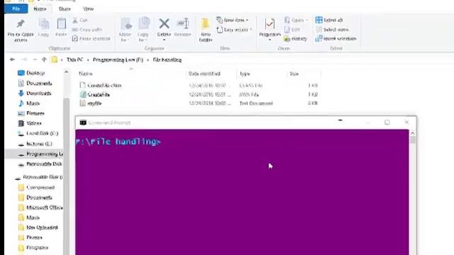How to Rename And Delete A File смотреть онлайн
