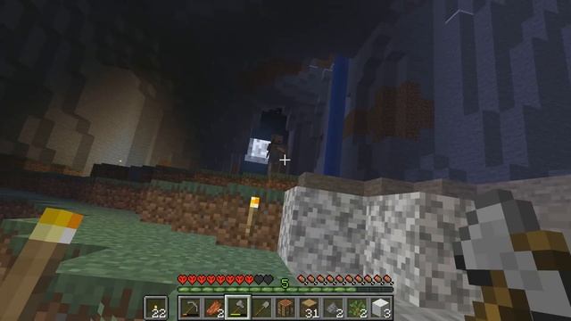 [LP]MINECRAFT 1.17 | ХАДКОР | Первая ночь | Серия 1 смотреть онлайн