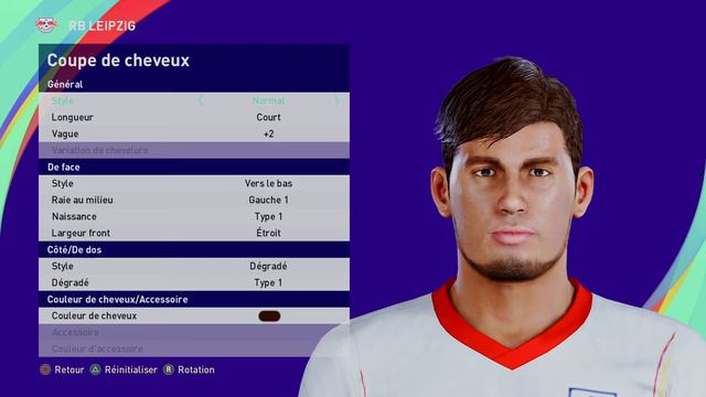 [PES 2021] RB LEIPZIG summer 2021 players update смотреть онлайн