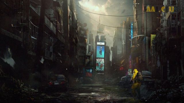 Мир без света: последствия исчезновения электричества смотреть онлайн