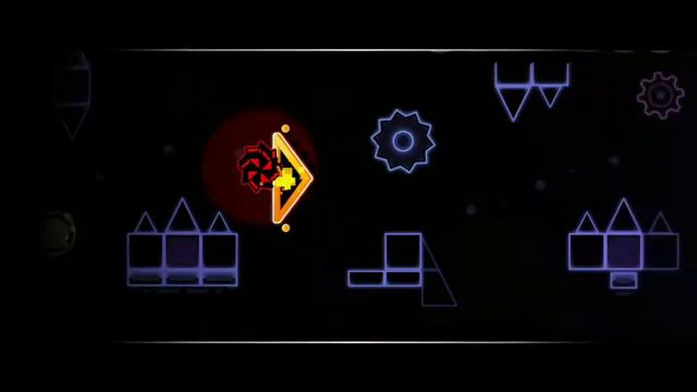 КАК ПОСТРОИТЬ КРУТОЙ МЕГАКОЛЛАБ В GEOMETRY DASH смотреть онлайн