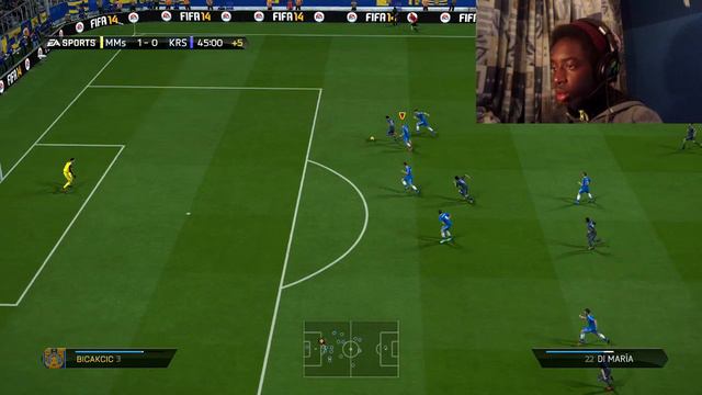FIFA 14 NEXT GEN - YOUTUBE FIFA WORLD CUP GAME #2 BOSNIA VS ARGENTINA смотреть онлайн