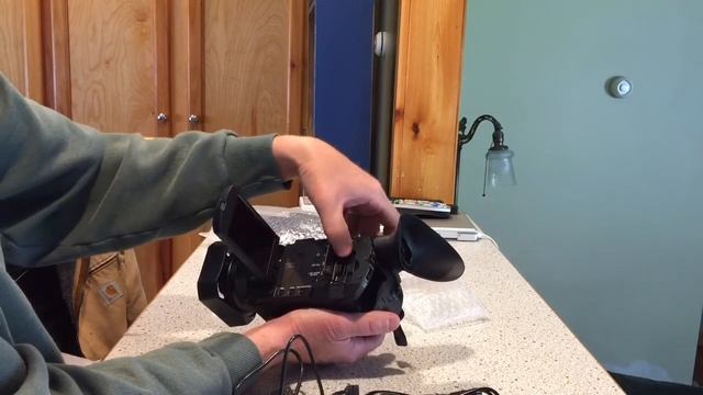Unboxing - Sony PXW-X70 смотреть онлайн