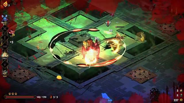 СТРИМЧАНСКИЙ НЕ БОЛЬШОЙ по игре Hades смотреть онлайн
