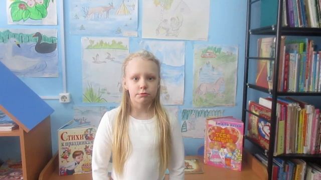 стихотворение Льва Квитко «Бабушкины руки» рассказывает Никитина Мария смотреть онлайн