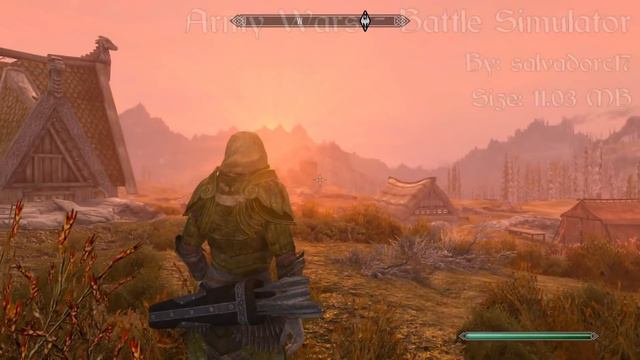 Skyrim Top 5 Mods of the Week #97 (Xbox One Mods) смотреть онлайн