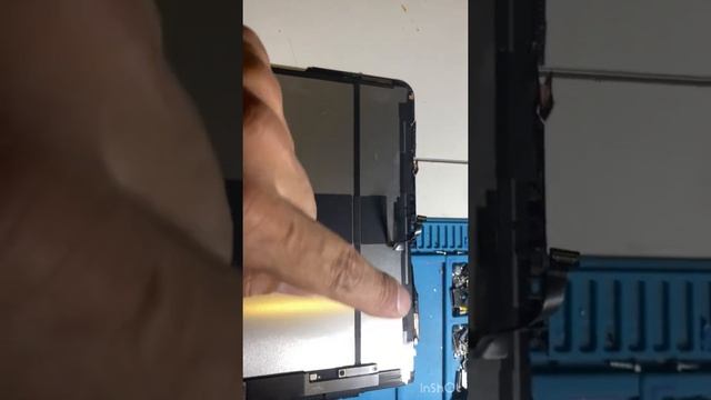 Apple ipad 12.9 sostituzione display смотреть онлайн