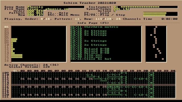 Trope - Pheonix смотреть онлайн