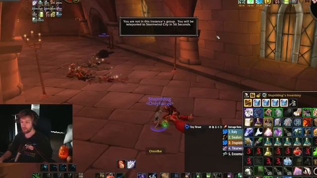 Classic Hardcore Moments #116 | WoW Classic