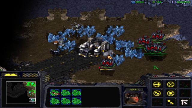 Max Streams - StarCraft Part 2 смотреть онлайн