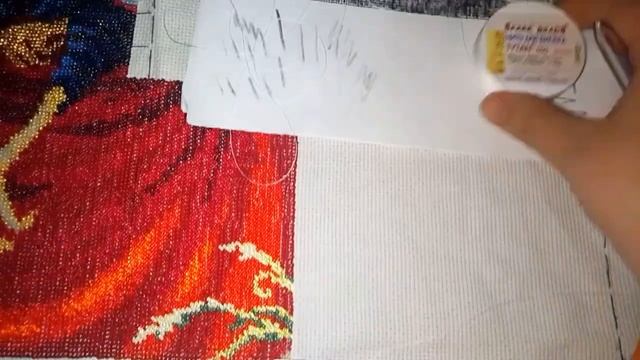 Вышивка бисером. Золотые ручки 