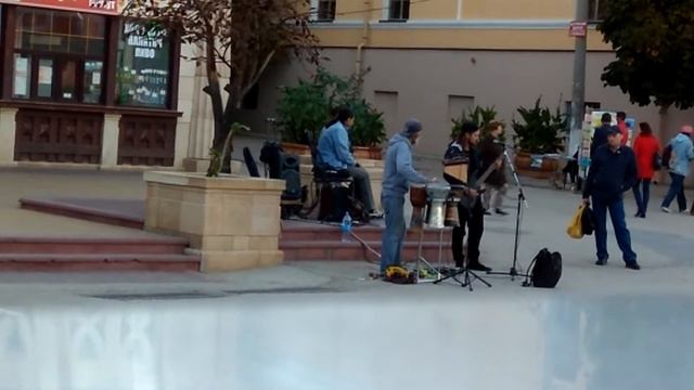 Музыканты Феодосии смотреть онлайн