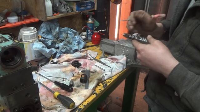 Плоскошлифовальный 3Е711ВФ1. Гидропанель ГС-3Е711В смотреть онлайн