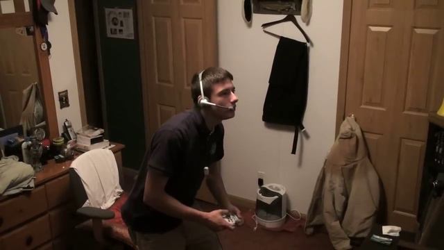 At Home With a Pro MLG Player playing Call of Duty World at War смотреть онлайн