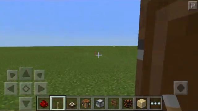 Механизмы в Minecraft PE: Лампа с выключателем смотреть онлайн
