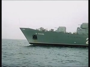 "Курсантская" Александр Викторов (Автономка-1)