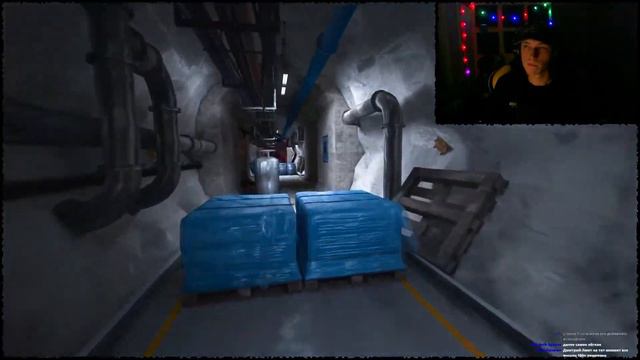 НОЧНОЙ ХОРРОР СТРИМ ПО OUTLAST😱 смотреть онлайн