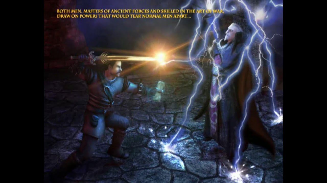 1. Возвращение слабого и обездоленного на Родину. Gothic 3. Forsaken Gods смотреть онлайн