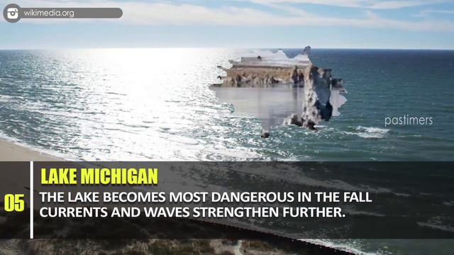 Top 10 Most Dangerous Lakes In The World || Pastimers смотреть онлайн