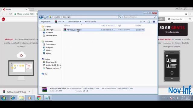 DESCARGAR PHOTOSHOP CS6 32 & 64 BITS MEGA 1 LINK ¡¡¡¡PORTABLE!!!! смотреть онлайн
