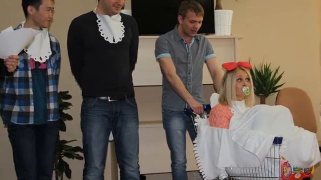 День рождения генерального директора ГК "Эталон" Антона Скорика (2014 г) ) смотреть онлайн