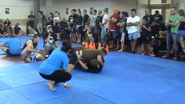 M-Goddard vs BJ Bland AK23-3-13 смотреть онлайн