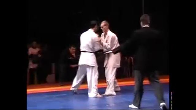 Kyokushin Mitsaev Magomed-2 Мицаев Парфенов смотреть онлайн