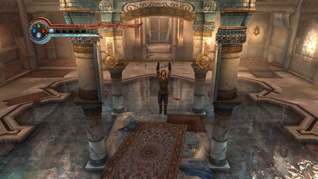 Let's play Prince of Persia The Forgotten Sands Part 2 - No commentary смотреть онлайн