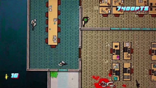 Hotline Miami 2: Wrong Number Прохождение #1 ЧТО ЗДЕСЬ ПРОИСХОДИТ? смотреть онлайн
