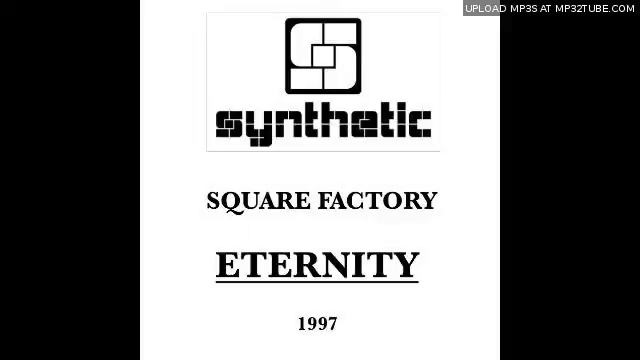 Disco storia: SQUARE FACTORY "ETERNITY" 1997 смотреть онлайн