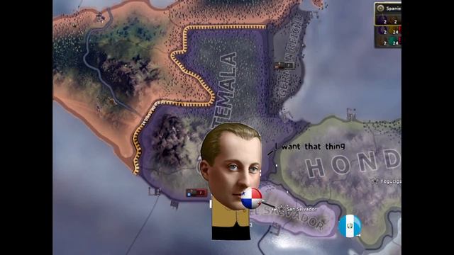 Rebuilding The Spanish Empire Hoi 4 meme смотреть онлайн
