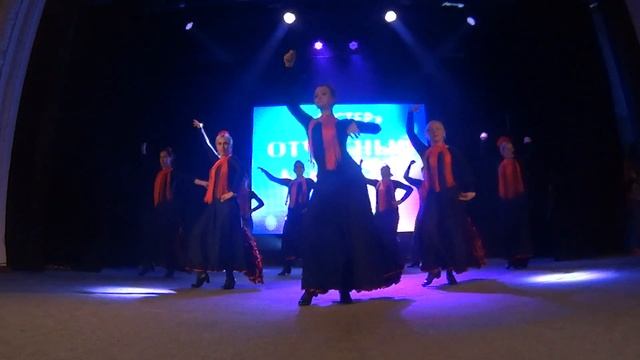 Фламенко. Тангос смотреть онлайн