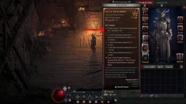 New SS Tier Oculus Tal'Rasha Dominates T100 with Ease - Diablo 4 Sorcerer S1 смотреть онлайн