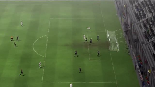 FIFA 10 - Pro Club Championship: Compilation #1 смотреть онлайн