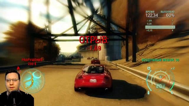 Need For Speed : Undercover ✖ Ретроспектива #2 Под глубоким прикрытием смотреть онлайн