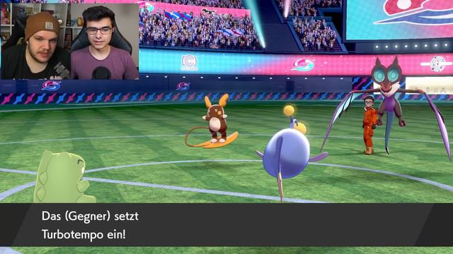 New Pokémon Snap Metronom Battle | Pokémon Schwert & Schild смотреть онлайн