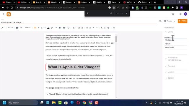 How to add post in category in blogger смотреть онлайн