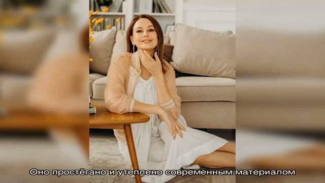 От парадной подъезда до собственной спальни — как преобразила типовую квартиру Ирина Безрукова смотреть онлайн