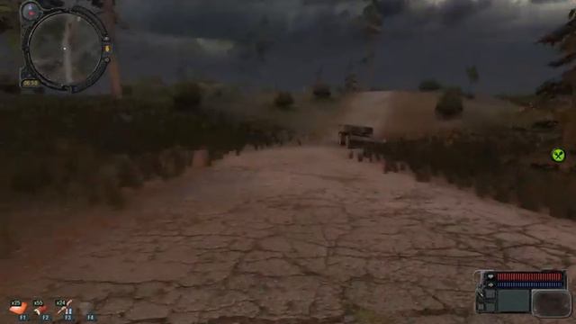 Прохождение STALKER Зов Припяти №10 ▶ Потерявшийся отряд Монолита и работа на Зверобоя смотреть онлайн